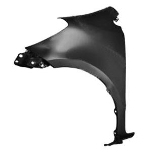 Aile avant gauche pour TOYOTA IQ de 2009 à 2014, Neuve