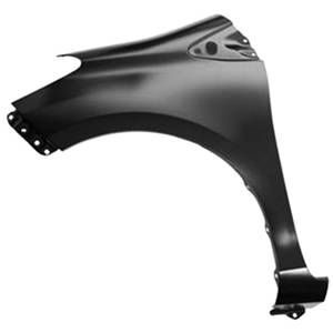 Aile avant gauche pour TOYOTA YARIS de 2011 à 2014, Neuve