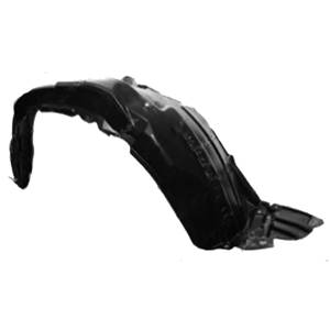 Pare boue avant droit pour TOYOTA YARIS de 2011 à 2014, Neuf