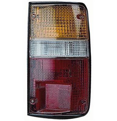 Feu arrière droit modèle 1/89>1/95 pour TOYOTA HILUX PICK UP 4WD de 1989 à 1997, Neuf