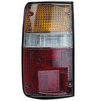 Feu arrière gauche modèle 1/89>1/95 pour TOYOTA HILUX PICK UP 4WD de 1989 à 1997, Neuf