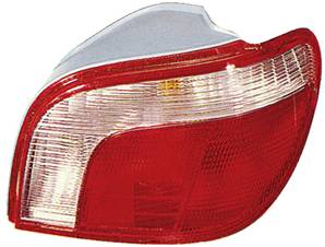 Feu arrière droit adaptable koyto sans circuit pour TOYOTA YARIS de 1999 à 2003, Neuf