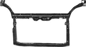 Masque face avant frontal pour TOYOTA YARIS de 1999 à 2003,