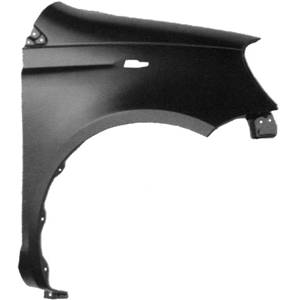 Aile avant droite avec trou pour TOYOTA YARIS de 1999 à 2003, Neuve