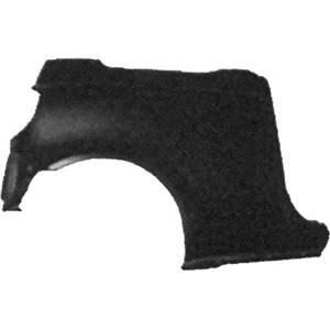 Aile arrière droite modèle 3 porte pour TOYOTA YARIS de 1999 à 2003, Neuve