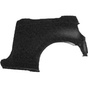 Aile arrière gauche modèle 3 porte pour TOYOTA YARIS de 1999 à 2003, Neuve