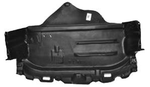 Protection moteur inférieur central modèle diesel pour TOYOTA YARIS de 1999 à 2003, Neuve