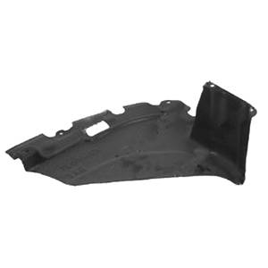 Protection moteur latéral droite pour TOYOTA YARIS de 1999 à 2003, Neuve