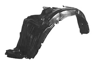 Pare boue avant droit pour TOYOTA YARIS de 1999 à 2003, Neuf