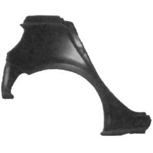 Aile arrière droite modèle 5 porte pour TOYOTA YARIS de 1999 à 2003, Neuve