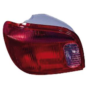 Feu arrière gauche adaptable koyto sans circuit pour TOYOTA YARIS de 2003 à 2005, Neuf