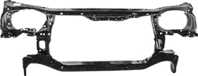 Masque face avant frontal pour TOYOTA COROLLA de 1997 à 2000,