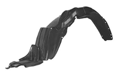 Pare boue avant droit pour TOYOTA COROLLA de 1997 à 2000, Neuf