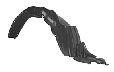 Pare boue avant gauche pour TOYOTA COROLLA de 1997 à 2000, Neuf