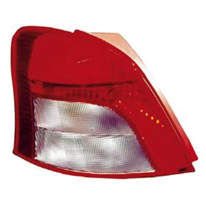 Feu arrière gauche pour TOYOTA YARIS de 2006 à 2009, Neuf