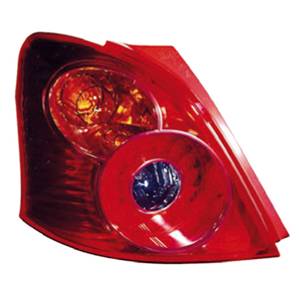 Feu arrière gauche modèle sport pour TOYOTA YARIS de 2006 à 2009, Neuf