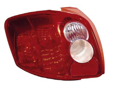 Feu arrière gauche adaptable koito modèle 4/07>12/09 pour TOYOTA AURIS de 2007 à 2012, Neuf