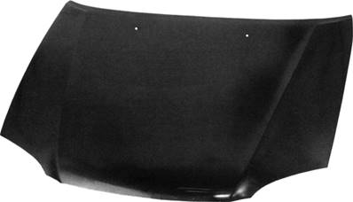 Capot moteur pour TOYOTA AVENSIS de 1997 à 2000, Neuf