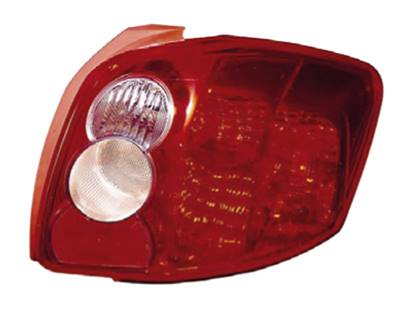 Feu arrière droit adaptable farba modèle 4/07>12/09 pour TOYOTA AURIS de 2007 à 2012, Neuf