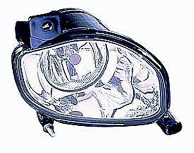 Antibrouillard droit h1 pour TOYOTA AVENSIS de 2003 à 2006, Neuf