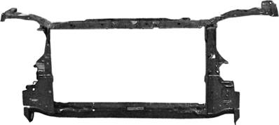 Masque face avant frontal pour TOYOTA COROLLA E12 de 2001 à 2004,