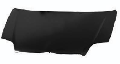 Capot moteur modèle 4 porte / wagon pour TOYOTA COROLLA E12 de 2001 à 2004, Neuf