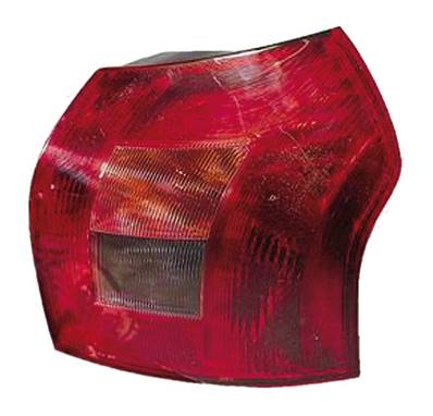 Feu arrière rouge droit 3/5 porte pour TOYOTA COROLLA E12 de 2001 à 2004, Neuf