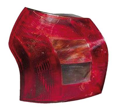 Feu arrière rouge gauche 3/5 porte pour TOYOTA COROLLA E12 de 2001 à 2004, Neuf