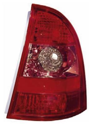 Feu arrière modèle break porte droit pour TOYOTA COROLLA de 2004 à 2007, Neuf