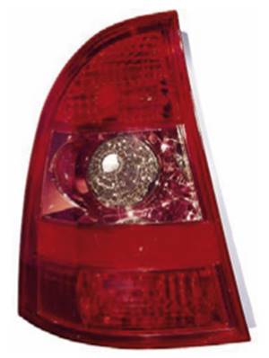 Feu arrière modèle break porte gauche pour TOYOTA COROLLA de 2004 à 2007, Neuf