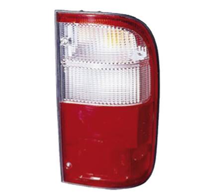 Feu arrière incolore rouge droit pour TOYOTA HILUX PICK-UP de 1998 à 2000, Neuf