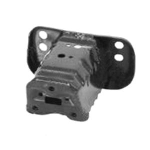 Support gauche pare-chocs avant pour TOYOTA YARIS de 2006 à 2009,