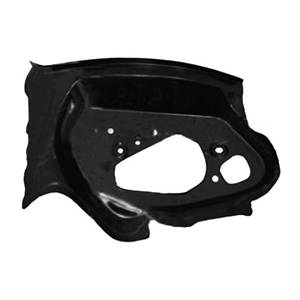 Siege phare arrière droit pour TOYOTA YARIS de 2006 à 2009,