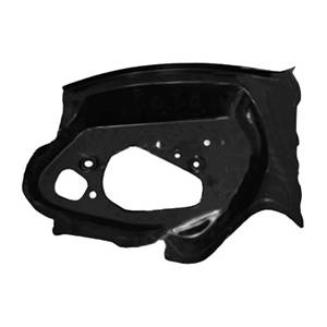 Siege phare arrière gauche pour TOYOTA YARIS de 2006 à 2009,