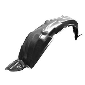 Pare boue avant droit pour TOYOTA YARIS de 2006 à 2009, Neuf