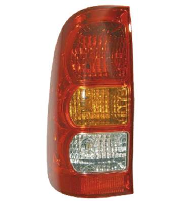 Feu arrière gauche modèle 1/06>9/08 pour TOYOTA HILUX PICK UP de 2006 à 2011, Neuf