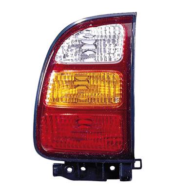Feu arrière gauche modèle 9/97>8/00 pour TOYOTA RAV 4 de 1994 à 2000, Neuf