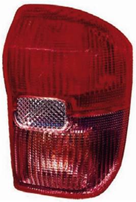 Feu arrière droit pour TOYOTA RAV 4 de 2000 à 2003, Neuf