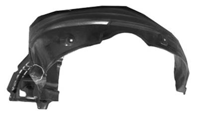 Pare boue avant gauche pour TOYOTA AVENSIS de 2003 à 2006, Neuf