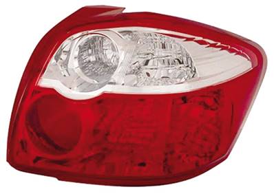 Feu arrière droit modèle 1/10>12/12 pour TOYOTA AURIS de 2007 à 2012, Neuf