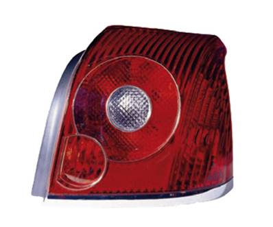 Feu arrière droit modèle berline pour TOYOTA AVENSIS de 2006 à 2009, Neuf