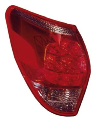 Feu arrière gauche pour TOYOTA RAV 4 de 2006 à 2009, Neuf