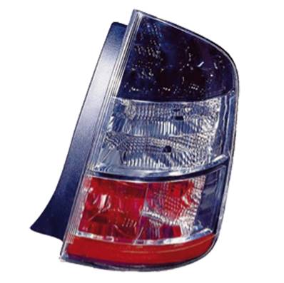 Feu arrière droit pour TOYOTA PRIUS de 2004 à 2009, Neuf