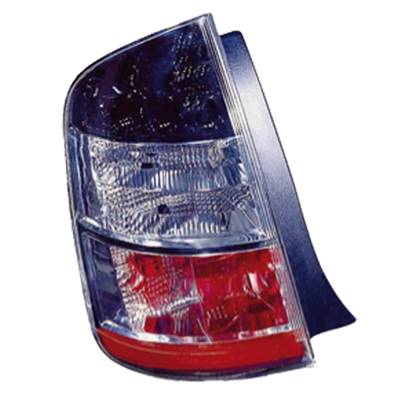 Feu arrière gauche pour TOYOTA PRIUS de 2004 à 2009, Neuf