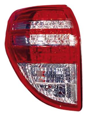 Feu arrière gauche à led pour TOYOTA RAV 4 RY de 2009 à 2010, Neuf