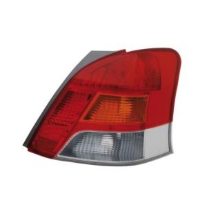 Feu arrière droit rouge orange pour TOYOTA YARIS RY de 2009 à 2011, Neuf