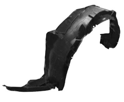 Pare boue avant gauche pour TOYOTA AURIS de 2007 à 2012, Neuf