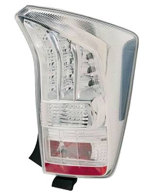 Feu arrière à led droit pour TOYOTA PRIUS de 2009 à 2011, Neuf