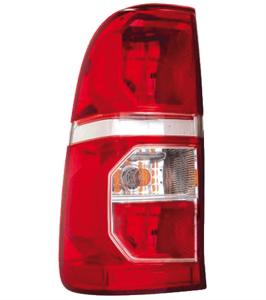 Feu arrière rouge incolore gauche pour TOYOTA HILUX PICK UP de 2011 à 2016, Neuf