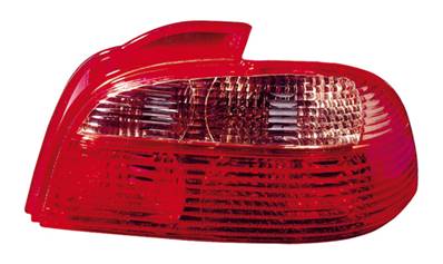 Feu arrière rouge droit modèle berline pour TOYOTA AVENSIS de 2000 à 2003, Neuf